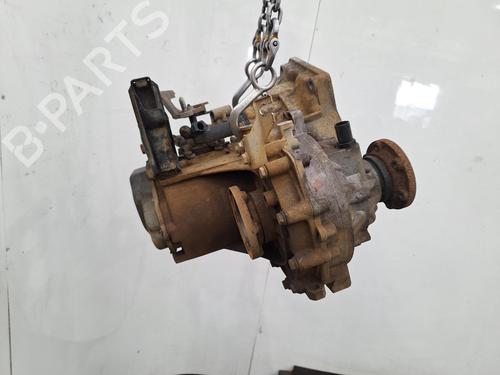 Gearbox VW POLO IV (9N_, 9A_) 1.4 TDI | BP30789954M3