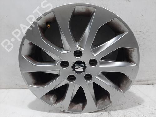 Felg SEAT LEON (5F1) 1.6 TDI (105 hp) 31685510