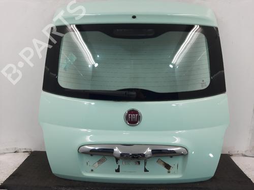 Bagklap CC/Kombi-Coupé FIAT 500 (312_) 0.9 (312AXM1B) (105 hp) 31751393
