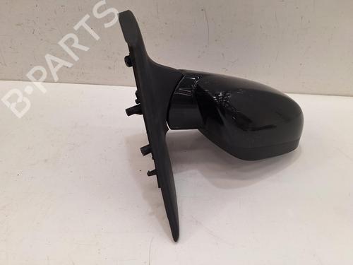 Right mirror RENAULT CLIO III (BR0/1, CR0/1) 1.2 16V (BR02, BR0J, BR11, CR02, CR0J, CR11) | BP27281513C27 