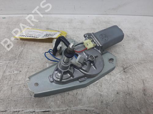 Rear wiper motor MAZDA 2 (DY) 1.4 | BP26758642M102 