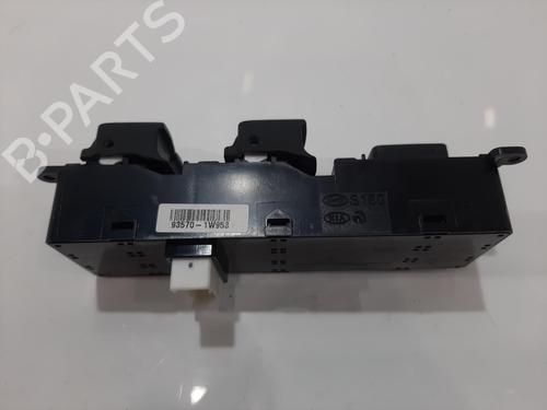 Right front window switch KIA RIO III (UB) 1.2 CVVT | BP29883830I26 - Image 2