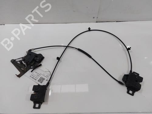 Used Hood lock JAGUAR I-PACE (X590) EV400 AWD (400 hp) 26764650