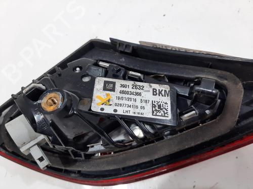 Andre VAUXHALL CORSA Mk IV (E) (X15) 1.4 | BP37219142O1 - Image 3