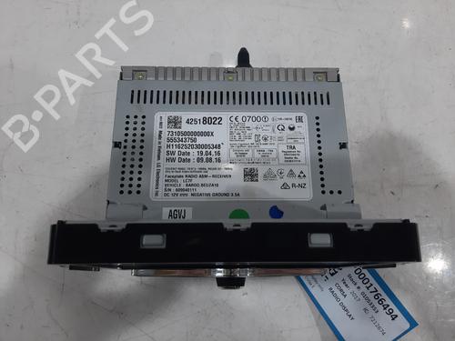 Radio VAUXHALL CORSA Mk IV (E) (X15) 1.4 | BP37082377E6 - Image 3