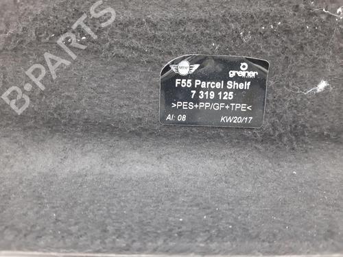 Rear parcel shelf MINI MINI (F55) Cooper | BP36594227C85 - Image 6