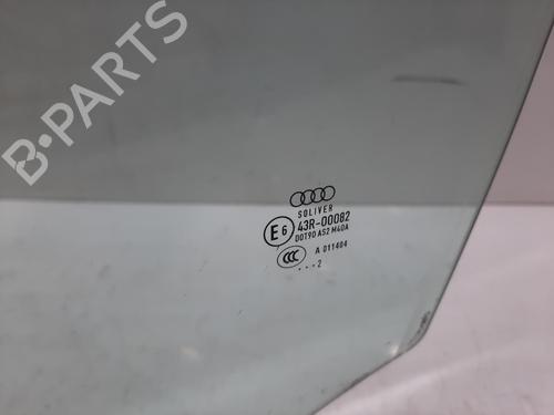 Front left door window AUDI A1 Sportback (8XA, 8XF) 1.4 TFSI | BP30179733C18 