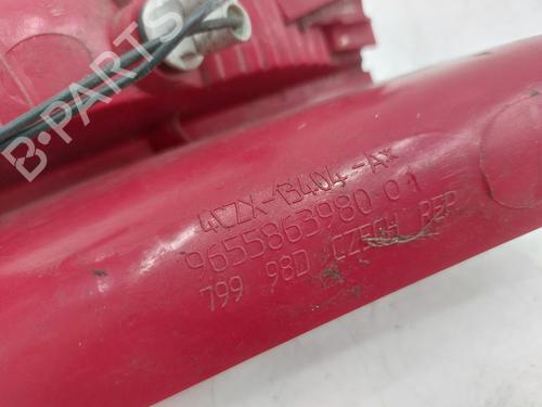 Right taillight CITROËN C4 I (LC_) 1.6 HDi | BP26837628C35 