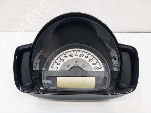 Used Instrument cluster SMART FORTWO Coupe (451) 1.0 (451.331, 451.380) (71 hp) 28101091