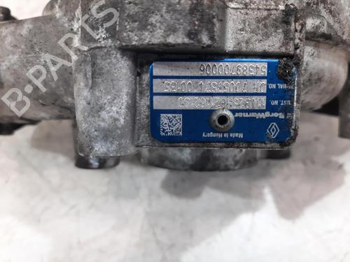 Turbocharger/Supercharger MERCEDES-BENZ A-CLASS (W176) A 180 CDI / d (176.012) | BP32422734M71 