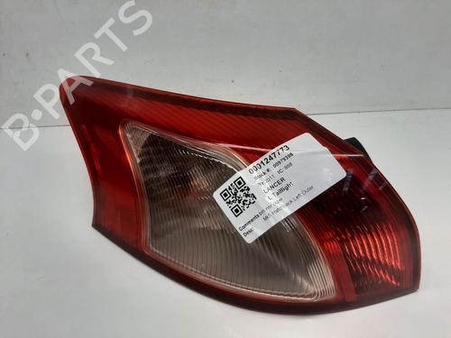 Used Left taillight MITSUBISHI LANCER VIII Sportback (CX_A) 2.0 DI-D (CX8A) (140 hp) 26849836
