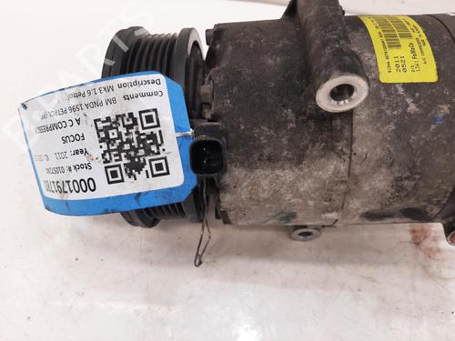 AC compressor FORD FOCUS III 1.6 Ti | BP38010770M34 - Image 3