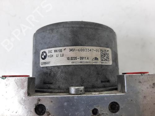 ABS pump BMW i3 (I01) Range Extender | BP26869390M43 - Image 3
