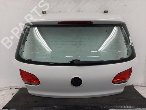 Used Tailgate Tailgate VW GOLF VI (5K1) 1.6 TDI (105 hp) 33467674 33467674