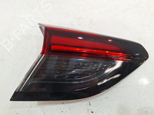 Used Left tailgate light Left tailgate light 37497117 37497117
