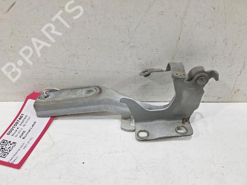 hjelmlås NISSAN JUKE (F15) 1.5 dCi (110 hp) 31089232