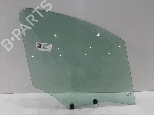 Used Front right door window PEUGEOT PARTNER Box Body/MPV 1.6 HDi / BlueHDi 75 (75 hp) 31341548