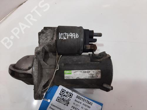 Starter FORD FIESTA VI (CB1, CCN) 1.25 | BP29348934M8 