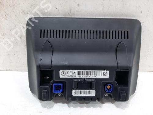 Electronic module MERCEDES-BENZ A-CLASS (W176) A 180 CDI / d (176.012) | BP31208671M83 