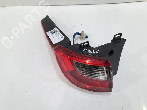 Venstre baglygte MAZDA 5 (CW) 1.6 CD (116 hp) 31649983