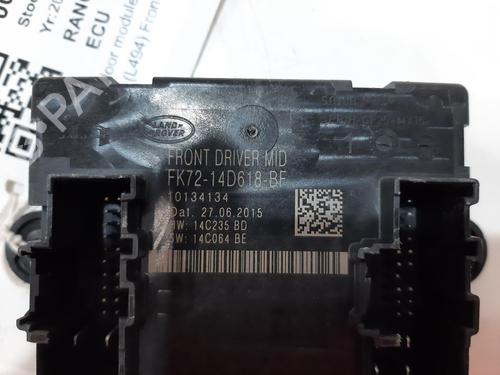 Control unit LAND ROVER RANGE ROVER SPORT II (L494) 3.0 SDV6 Hybrid 4x4 | BP30789373M11