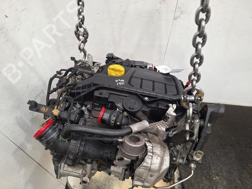 Engine RENAULT KADJAR (HA_, HL_) 1.6 dCi 130 4x4 (HLA4) | BP39561153M1 - Image 5