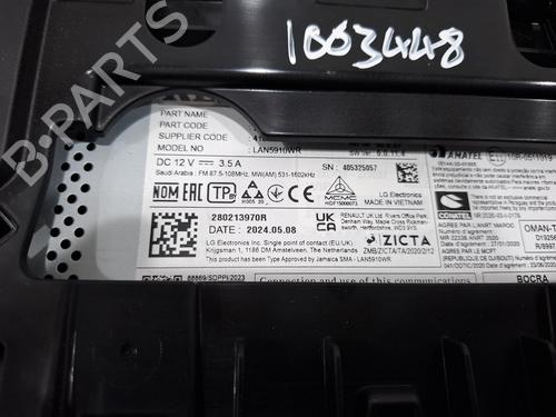 Control unit DACIA SANDERO III 1.0 TCe 90 | BP40040325M11 - Image 2