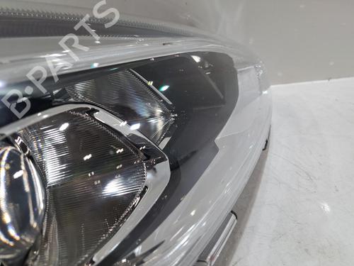 Right headlight FORD FIESTA VII (HJ, HF) 1.0 EcoBoost | BP39210911C29 - Image 6