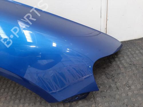 Right front fenders VW TOUAREG (7LA, 7L6, 7L7) 2.5 R5 TDI | BP26866160C42 