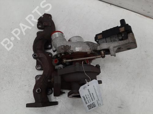 Turbocharger/Supercharger LAND ROVER RANGE ROVER SPORT II (L494) 4.4 SDV8 4x4 | BP26840063M71 