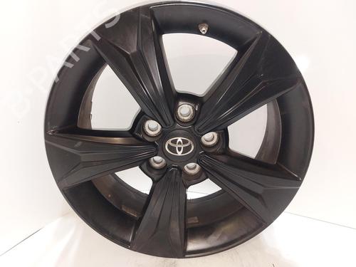 Used Rim Rim TOYOTA C-HR (_X1_) 1.2 (NGX10_, NGX10R) (116 hp) 33335323 33335323