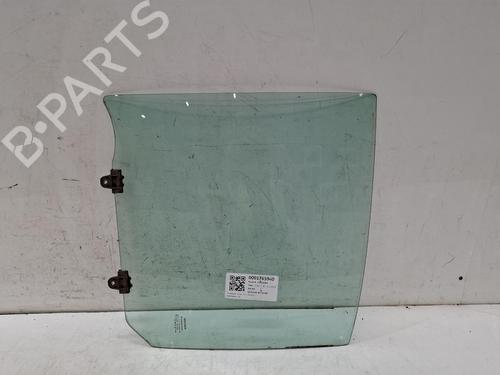 Used Rear left door window Rear left door window 37690482 37690482
