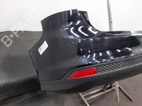 Rear bumper FORD FOCUS III 1.6 TDCi | BP29112616C8 