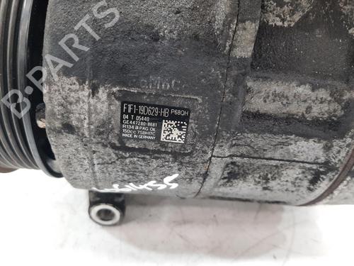 AC compressor FORD FOCUS III 1.5 TDCi | BP39398285M34 - Image 2