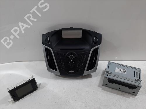 Used Radio Radio FORD FOCUS III 1.0 EcoBoost (100 hp) 34038296 34038296