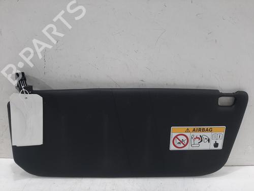 Left sun visor MERCEDES-BENZ SPRINTER 3,5-t Van (B907, B910) 315 CDI RWD (907.631, 907.633, 907.635, 907.637) | BP31628225I1 - Image 3