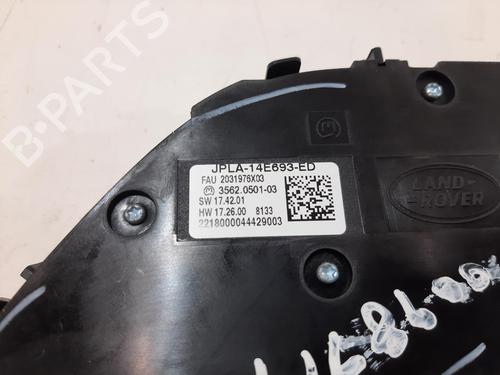 Electronic module LAND ROVER RANGE ROVER IV (L405) 4.4 SDV8 4x4 | BP33555480M83  - Image 5