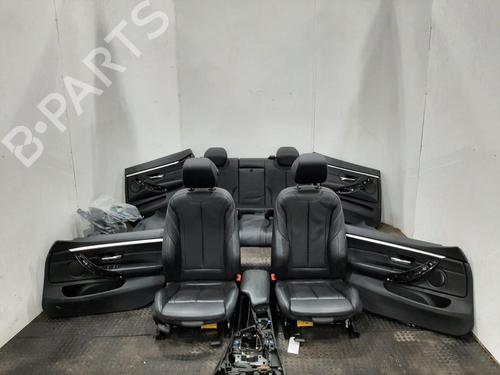 Used Seats set BMW 4 Gran Coupe (F36) 420 i xDrive (184 hp) 26852781