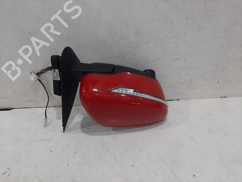 Right mirror NISSAN JUKE (F15) 1.5 dCi | BP29946097C27