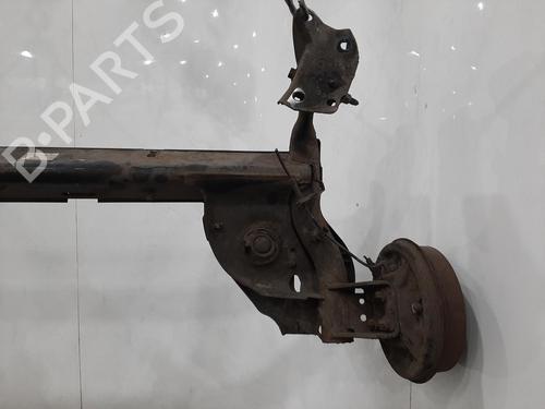 Rear axle DACIA SANDERO II TCe 90 (B8M1, B8MA, B8AC) | BP29397258M2 