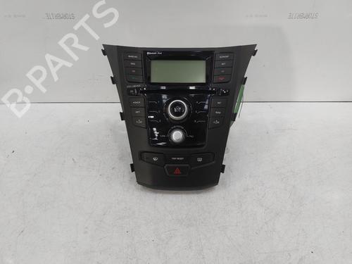 Used Radio SSANGYONG KORANDO (CK) 2.0 e-XDi (150 hp) 26745855