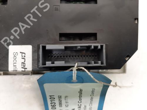 Climate control VAUXHALL ASTRA Mk V (H) (A04) 1.8 (L48) | BP26818241I5 - Image 4