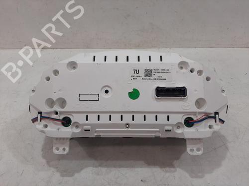 Instrument cluster MAZDA CX-30 (DM) SKYACTIV-X M Hybrid (DMFP) | BP33124313C47  - Image 5