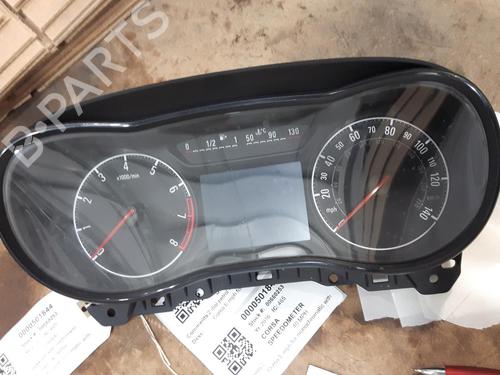 Instrument cluster VAUXHALL CORSA Mk IV (E) (X15) 1.4 | BP26777107C47 