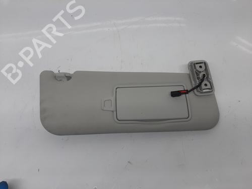 Used Right sun visor Right sun visor 26839797 26839797