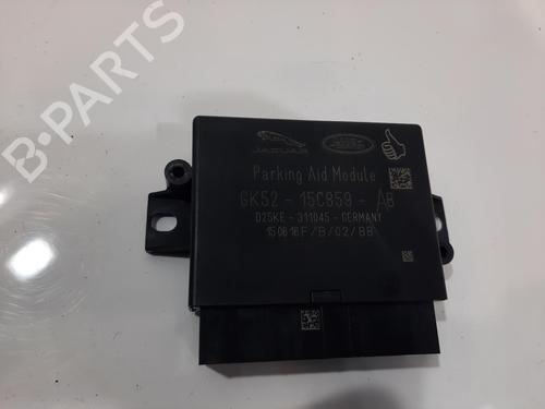 Control unit LAND ROVER RANGE ROVER SPORT II (L494) 4.4 SDV8 4x4 | BP29553666M11