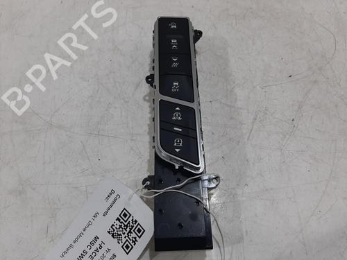 Used Electronic module JAGUAR I-PACE (X590) EV400 AWD (400 hp) 30324767