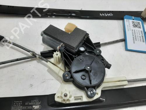 Rear right window mechanism LAND ROVER RANGE ROVER IV (L405) 4.4 SDV8 4x4 | BP26753121C25