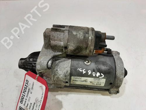 Used Starter Starter FORD FOCUS III 1.6 TDCi (115 hp) 34403754 34403754