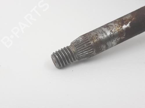 Rear wiper motor DAIHATSU CUORE VI (L251, L250_, L260_) 1.0 | BP26747286M102 